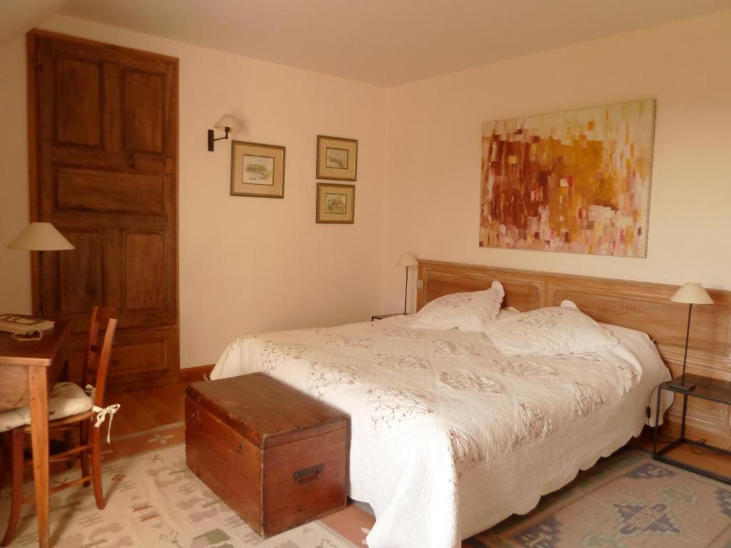 ช็องบร์ โดต ดู อาโม เล บรุน Bed & Breakfast Bozouls ห้อง รูปภาพ