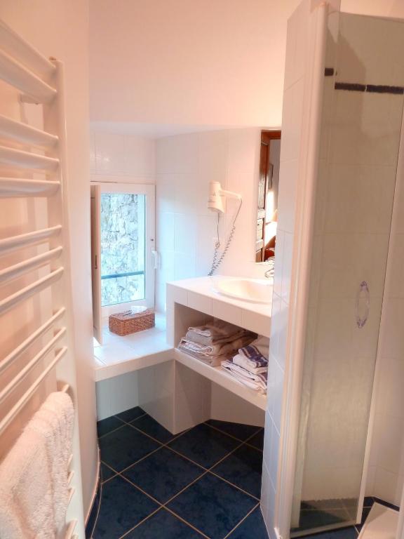 ช็องบร์ โดต ดู อาโม เล บรุน Bed & Breakfast Bozouls ห้อง รูปภาพ
