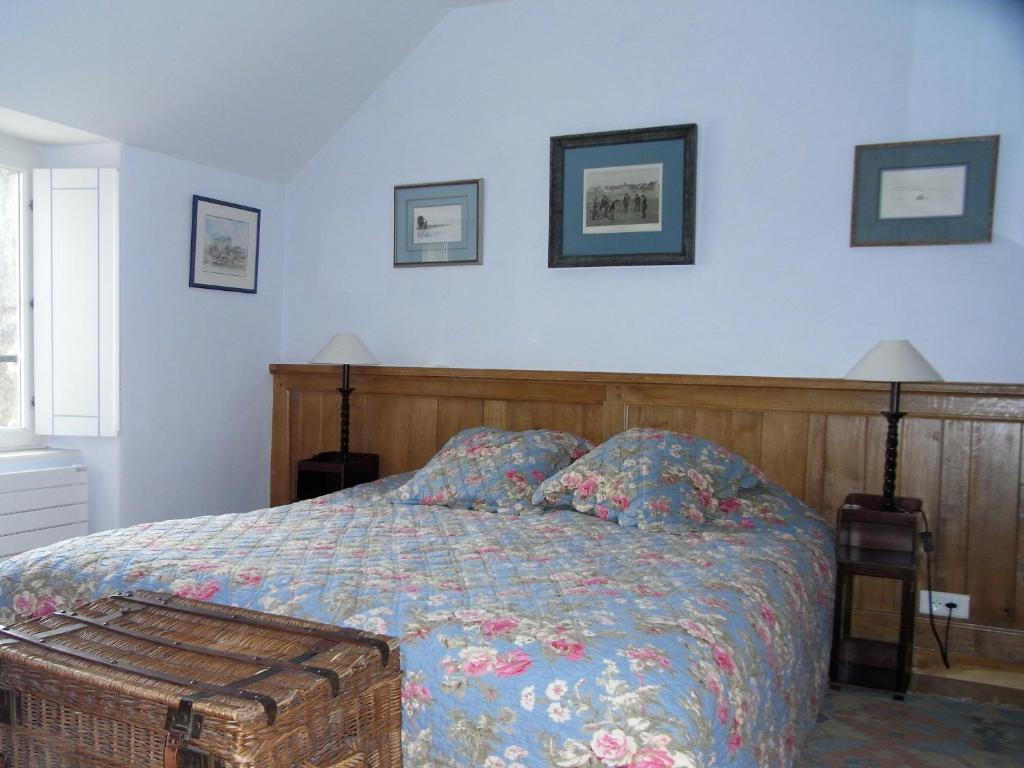ช็องบร์ โดต ดู อาโม เล บรุน Bed & Breakfast Bozouls ห้อง รูปภาพ